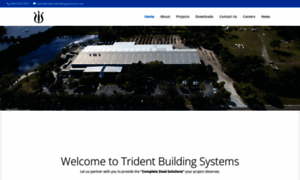 Tridentbuildingsystems.com thumbnail