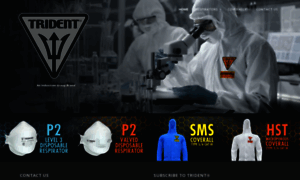 Tridentcoveralls.com.au thumbnail