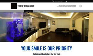 Tridentdentalgroup.com thumbnail