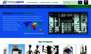 Tridentlabortek.com thumbnail