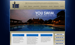 Tridentpoolgroup.com thumbnail