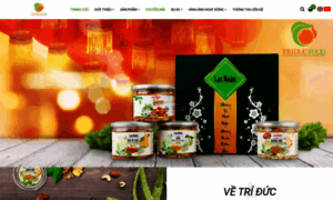 Triducfood.com.vn thumbnail