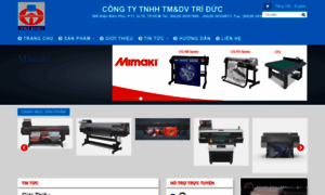 Triducprinting.com.vn thumbnail