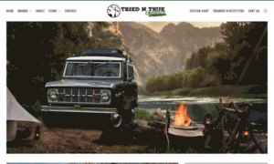 Triedntrueoutdoors.com thumbnail