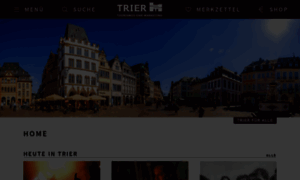 Trier-info.de thumbnail