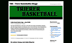 Trierer-bb-fan.de thumbnail