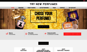 Triesofnewperfumes.com thumbnail