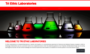 Triethiclab.com thumbnail