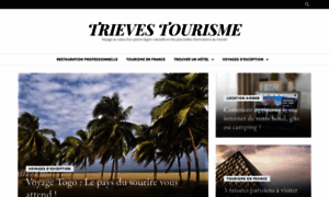 Trieves-tourisme.fr thumbnail