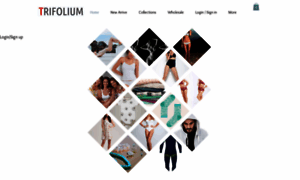 Trifolium-lingerie.com thumbnail