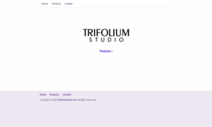 Trifoliumstudio.com thumbnail
