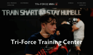 Triforcemma.com thumbnail