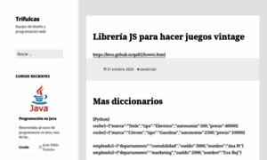 Trifulcas.com thumbnail