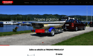 Trigano-prikolice.com thumbnail