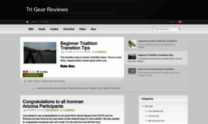 Trigearreviews.wordpress.com thumbnail