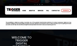 Trigger-digital.co.za thumbnail