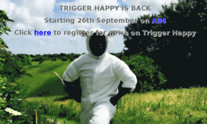Triggerhappyreload.com thumbnail