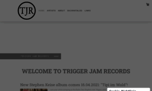 Triggerjamrecords.com thumbnail