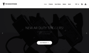 Triggertech.ca thumbnail