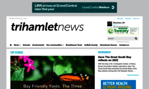 Trihamletnews.com thumbnail