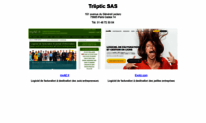 Triiptic.fr thumbnail