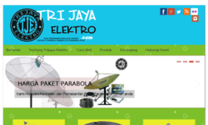 Trijayaelektro.com thumbnail