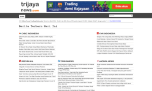 Trijayanews.com thumbnail