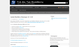 Trikdantipsblackberry.wordpress.com thumbnail