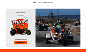 Trikes-tours.com thumbnail