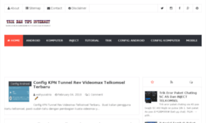 Trikinternetdiandroiddankomputer.blogspot.sg thumbnail