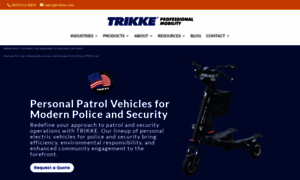 Trikke.com thumbnail