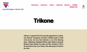 Trikone.org thumbnail