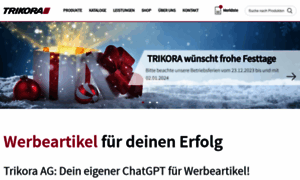 Trikora.ch thumbnail