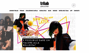 Trilabparrucchieri.it thumbnail