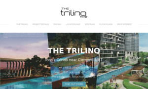 Trilinq-condo.com thumbnail