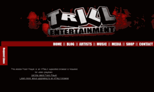 Trillent.com thumbnail