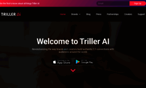 Trillercorp.com thumbnail