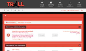 Trillforums.com thumbnail
