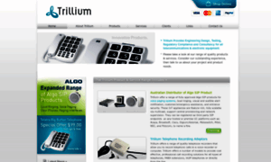 Trillium.com.au thumbnail