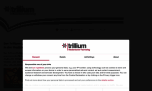 Trillium.de thumbnail