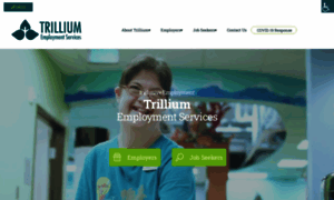 Trillium.org thumbnail