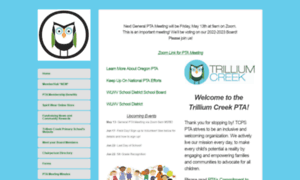 Trilliumcreekpta.org thumbnail