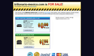 Trillonario-mexico.com thumbnail