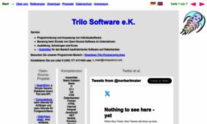 Trilo.de thumbnail