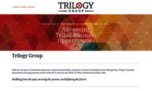 Trilogy-group.org thumbnail