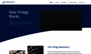 Trilogy.com thumbnail