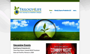 Trilogy4life.com thumbnail