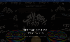 Trilogy710store.com thumbnail