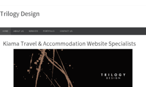 Trilogydesign.com.au thumbnail