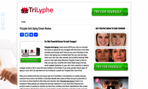 Trilypheantiaging.com thumbnail